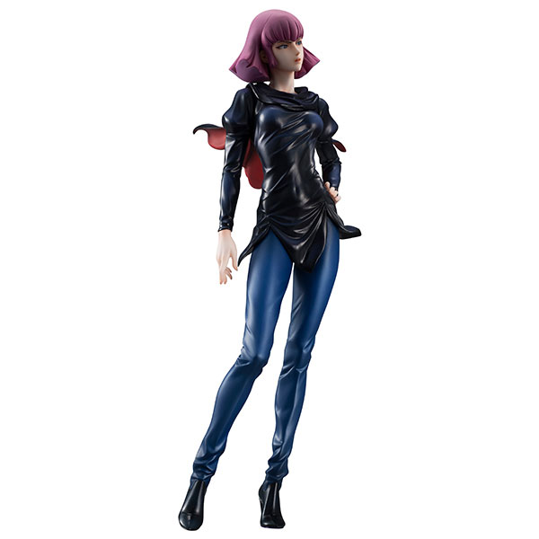 GGG Series Mobile Suit Zeta Gundam Haman Karn 1/8