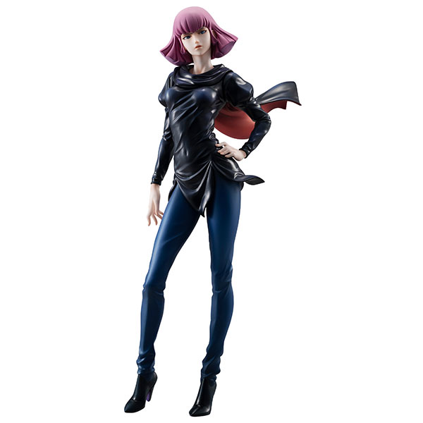 GGG Series Mobile Suit Zeta Gundam Haman Karn 1/8