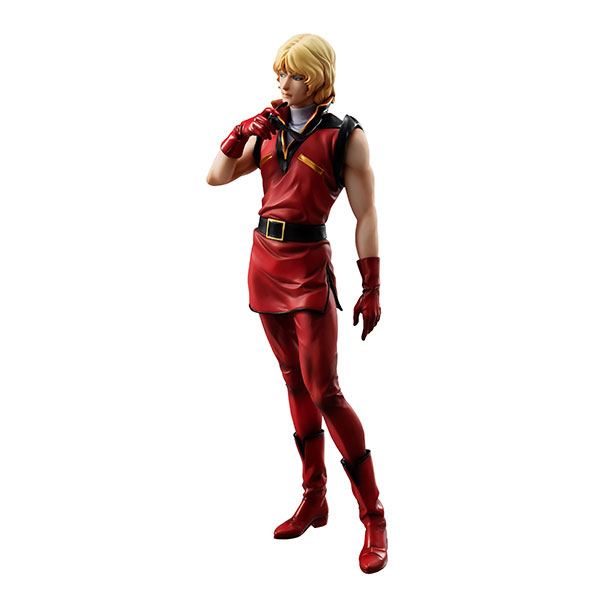 GGG Series Mobile Suit Zeta Gundam Quattro Vageena 1/8