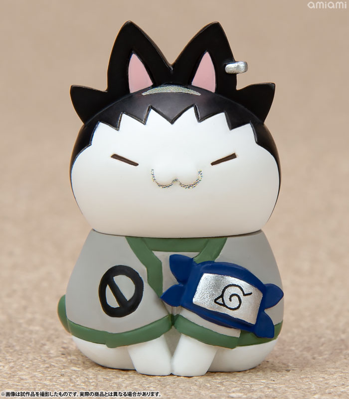 Nyaruto! NARUTO Konoha's Cheerful Cats Part