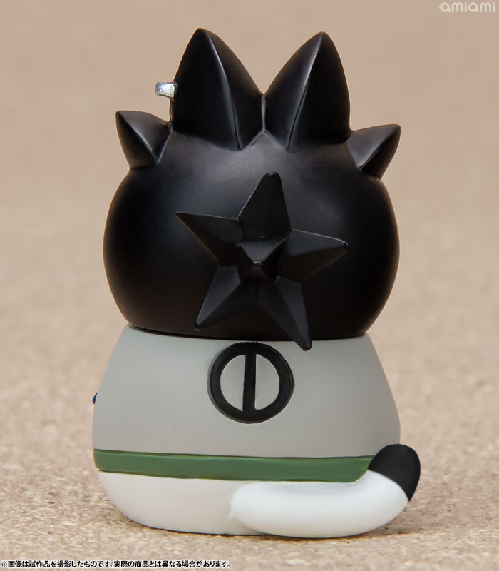 Nyaruto! NARUTO Konoha's Cheerful Cats Part