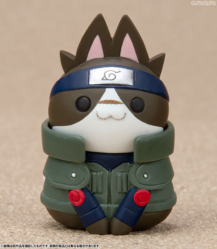 Nyaruto! NARUTO Konoha's Cheerful Cats Part