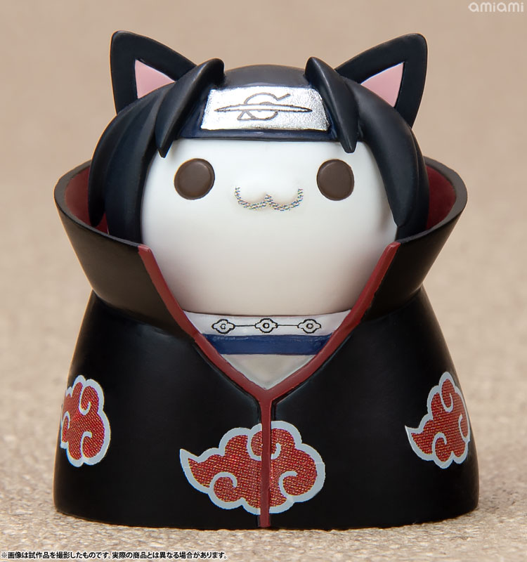 Nyaruto! NARUTO Konoha's Cheerful Cats Part