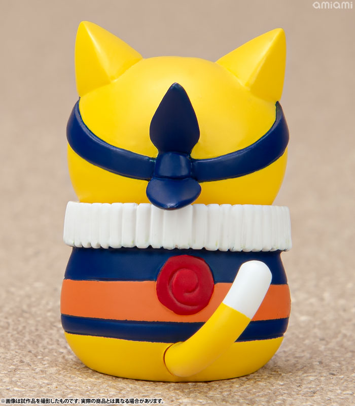 Nyaruto! NARUTO Konoha's Cheerful Cats Part