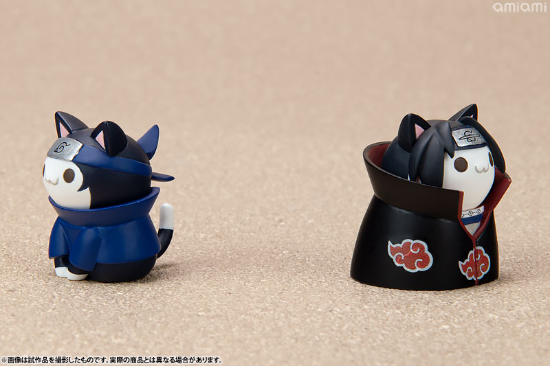 Nyaruto! NARUTO Konoha's Cheerful Cats Part