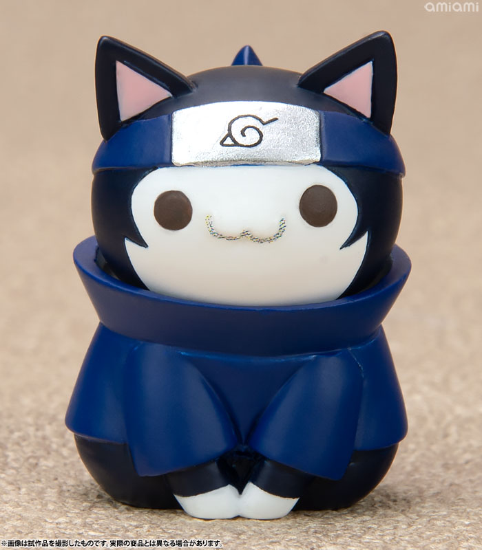 Nyaruto! NARUTO Konoha's Cheerful Cats Part