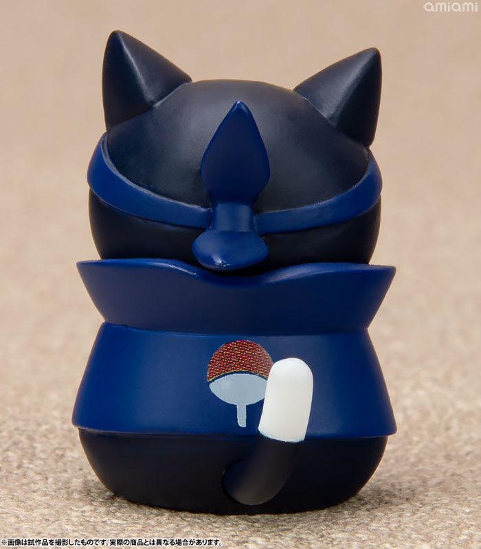 Nyaruto! NARUTO Konoha's Cheerful Cats Part