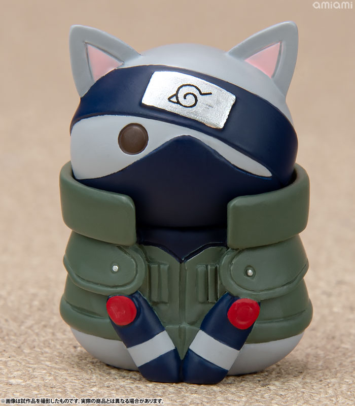 Nyaruto! NARUTO Konoha's Cheerful Cats Part
