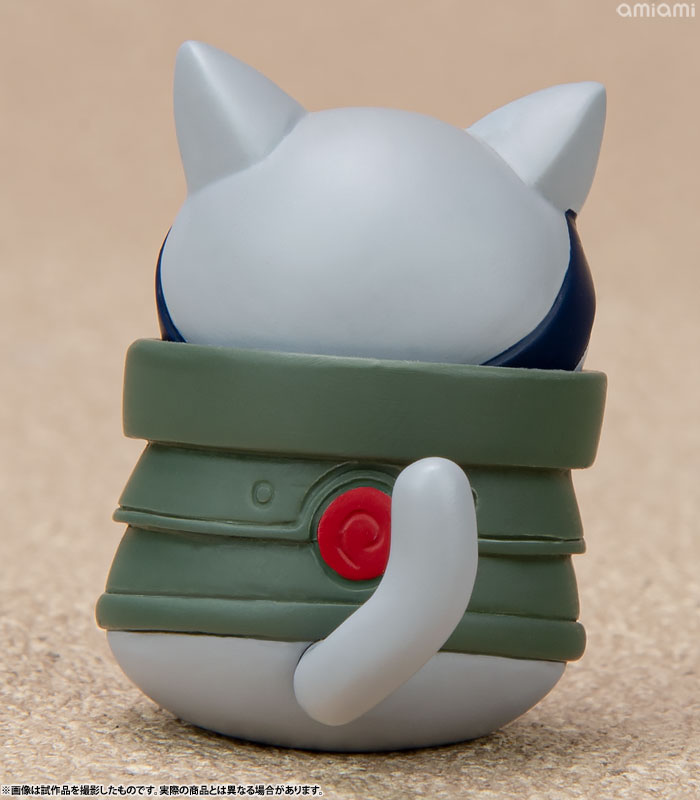 Nyaruto! NARUTO Konoha's Cheerful Cats Part