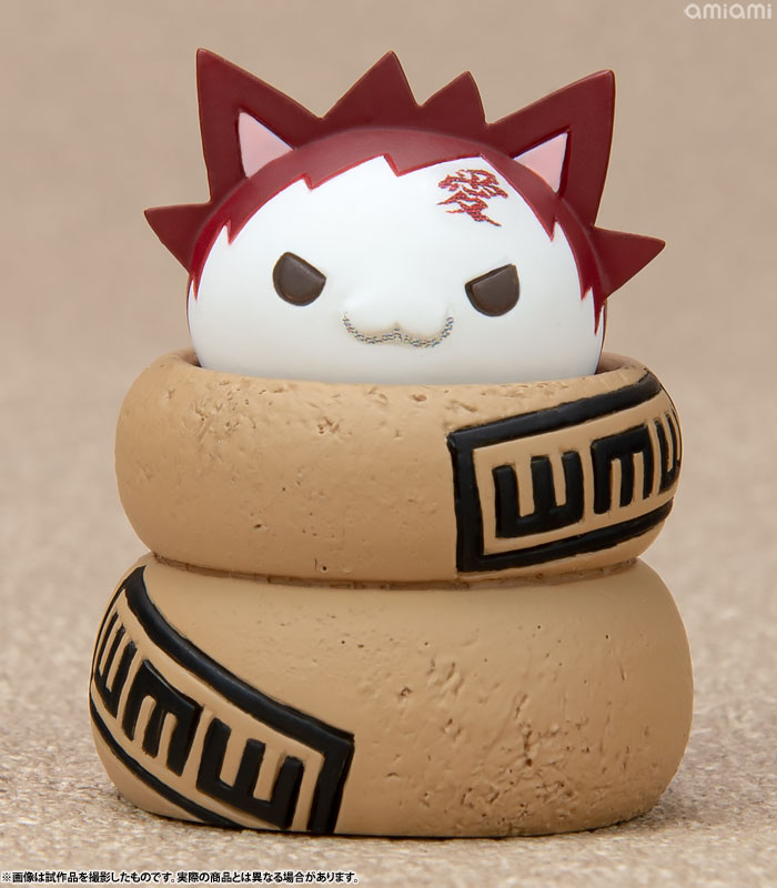 Nyaruto! NARUTO Konoha's Cheerful Cats Part