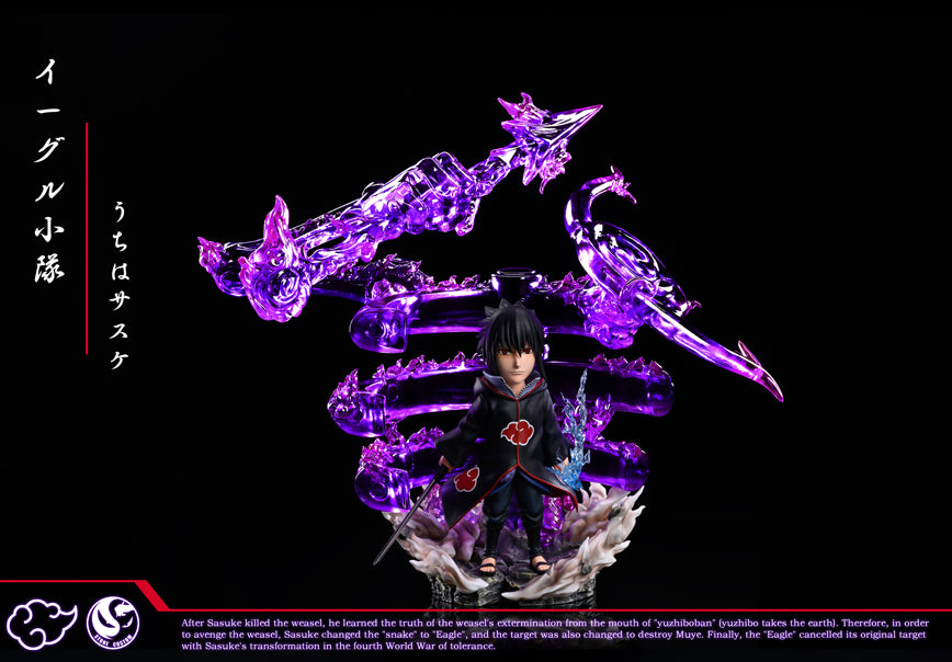 Taka Sasuke Uchiha & Jugo - Naruto