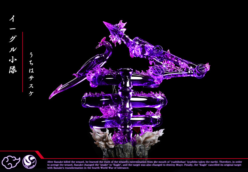 Taka Sasuke Uchiha & Jugo - Naruto