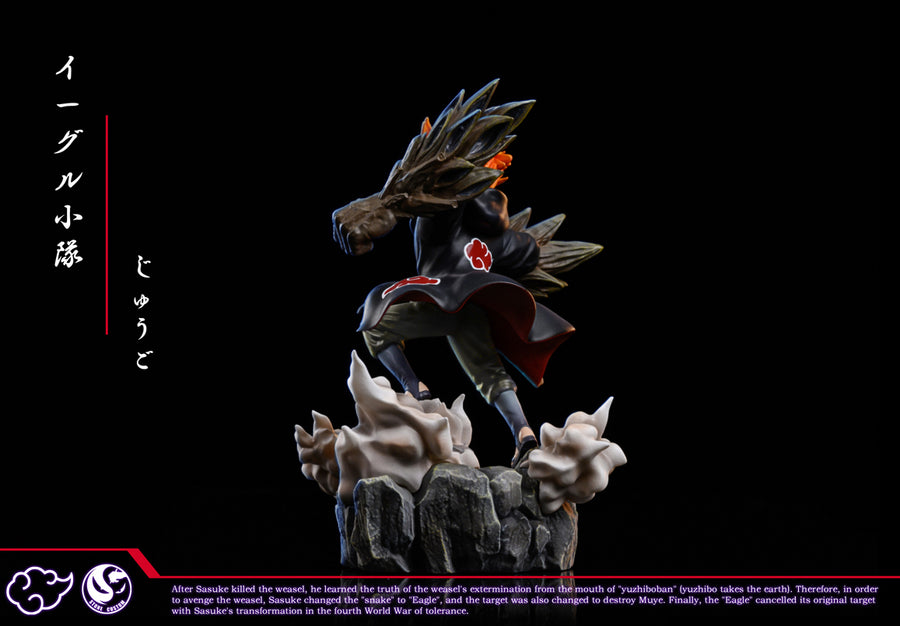 Taka Sasuke Uchiha & Jugo - Naruto