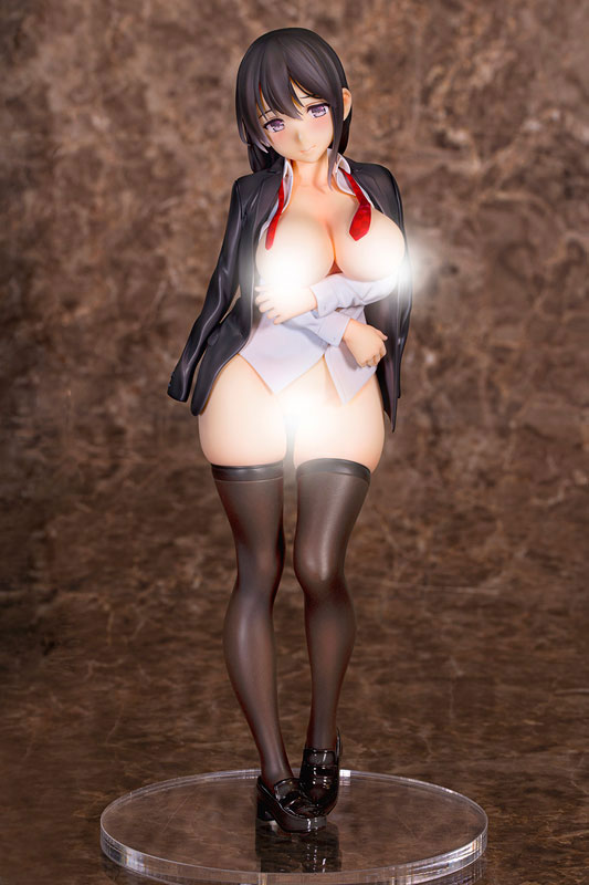 Amemiya Yukiko illustration by Kekemotsu 1/6