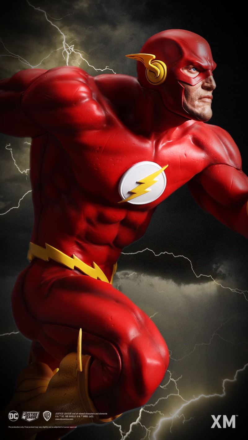 The Flash - Classic 1/4