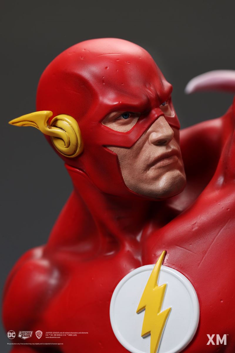The Flash - Classic 1/4