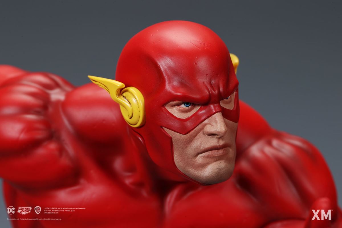 The Flash - Classic 1/4