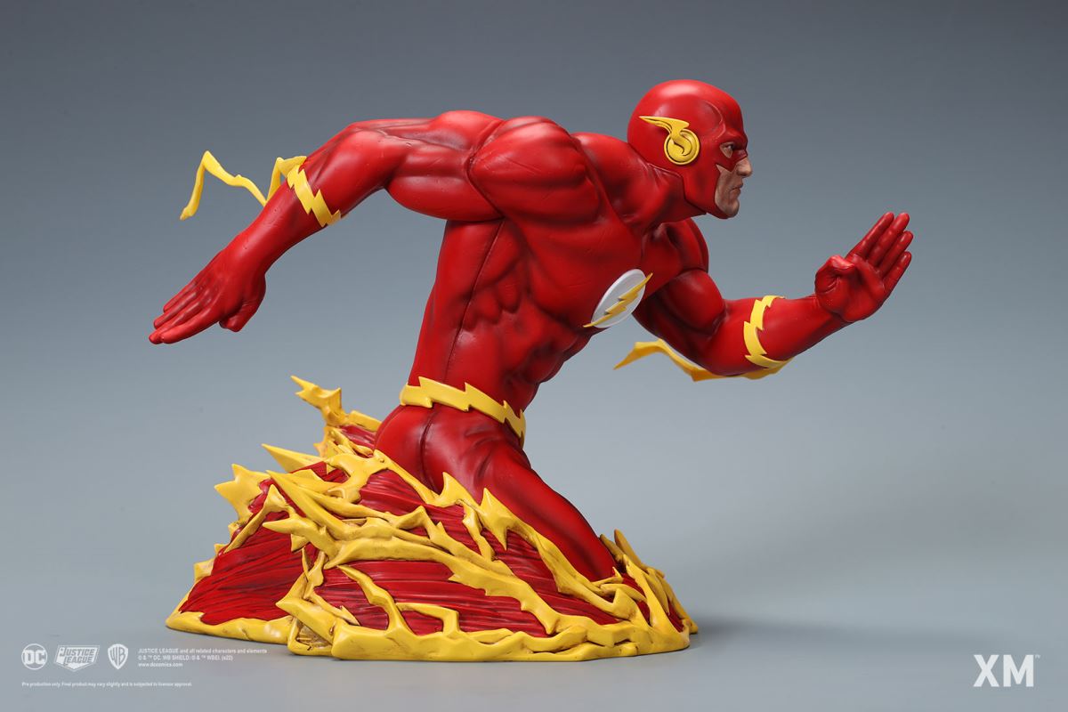 The Flash - Classic 1/4