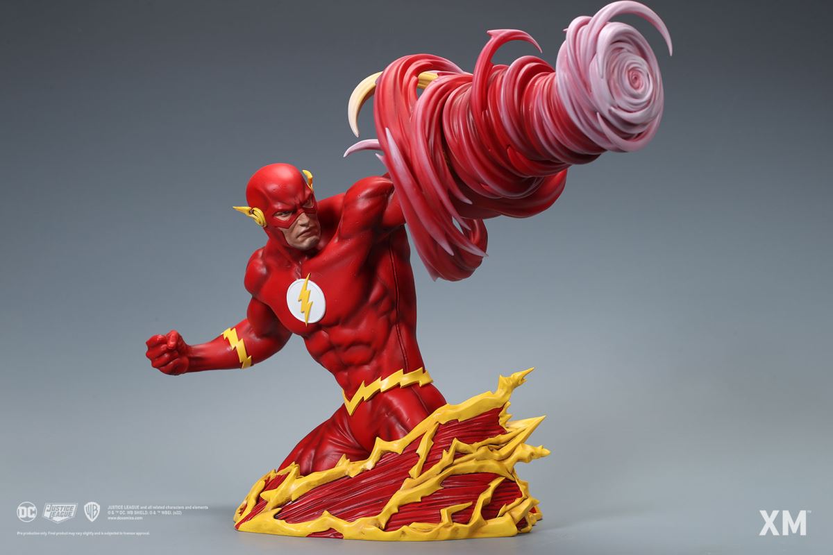 The Flash - Classic 1/4