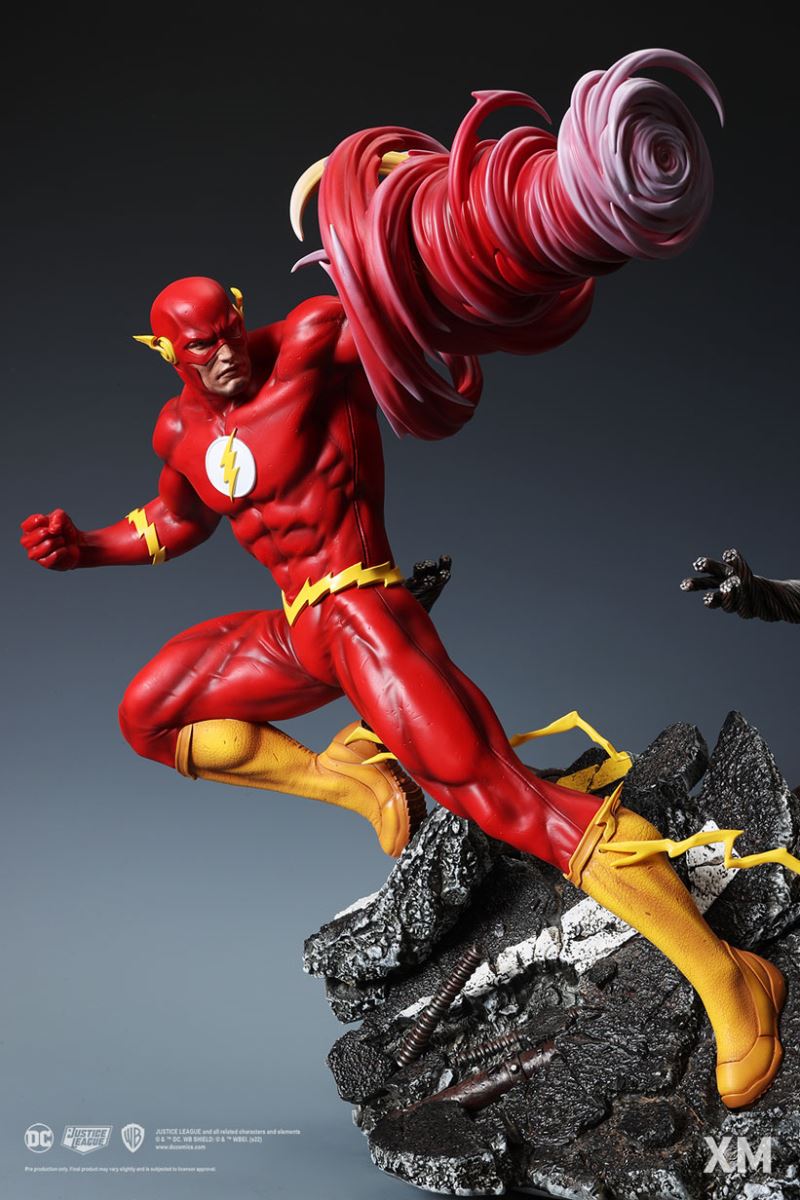 The Flash - Classic 1/4