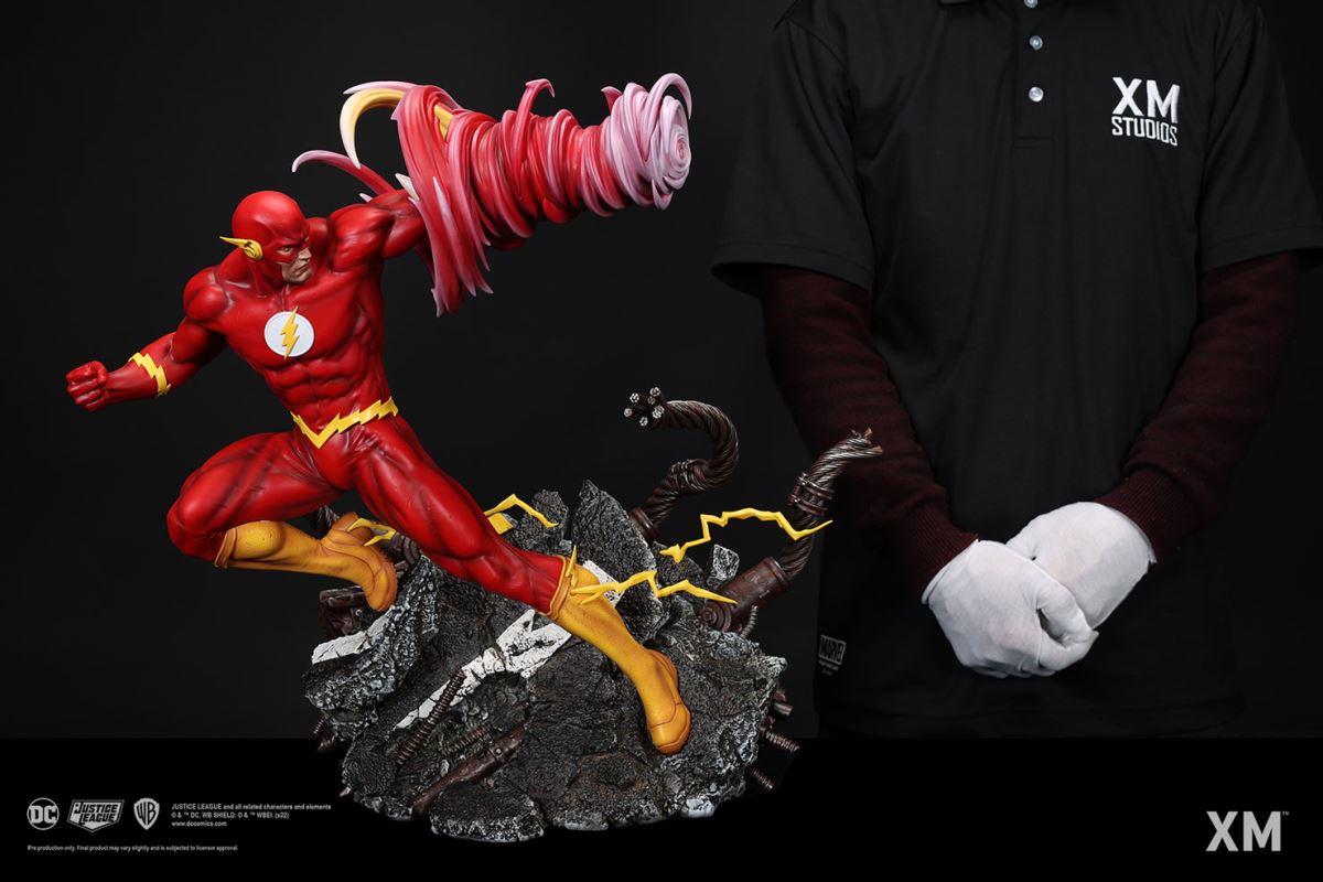 The Flash - Classic 1/4