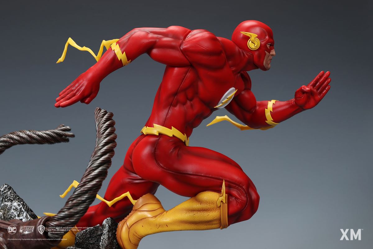 The Flash - Classic 1/4