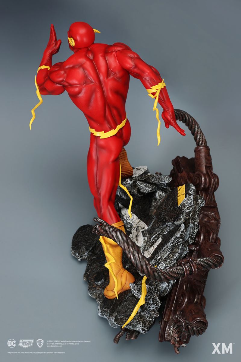 The Flash - Classic 1/4