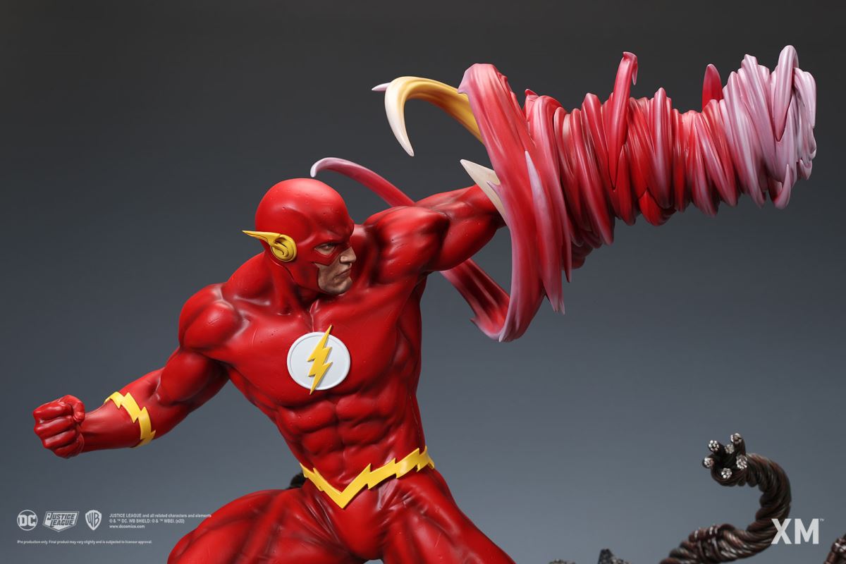 The Flash - Classic 1/4