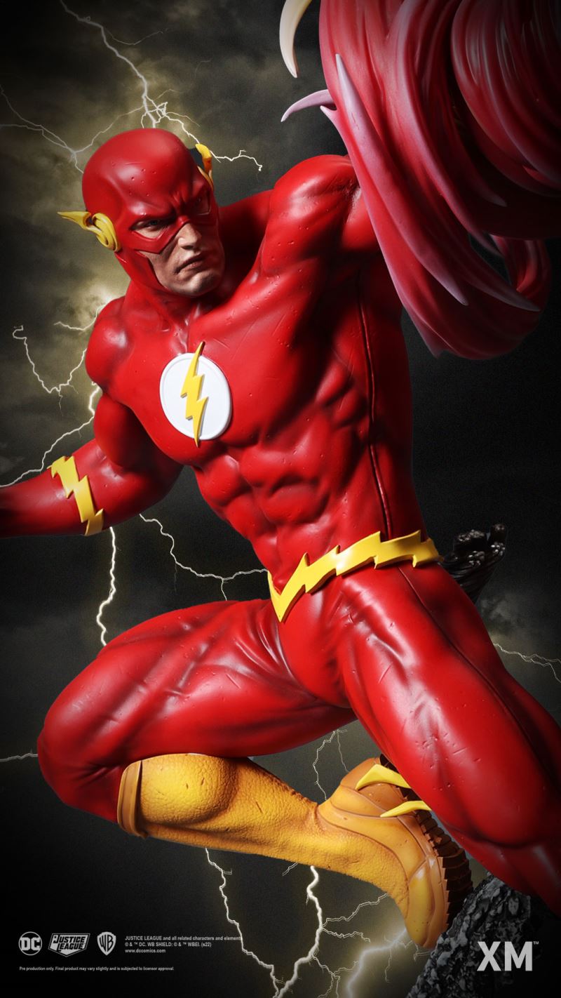 The Flash - Classic 1/6
