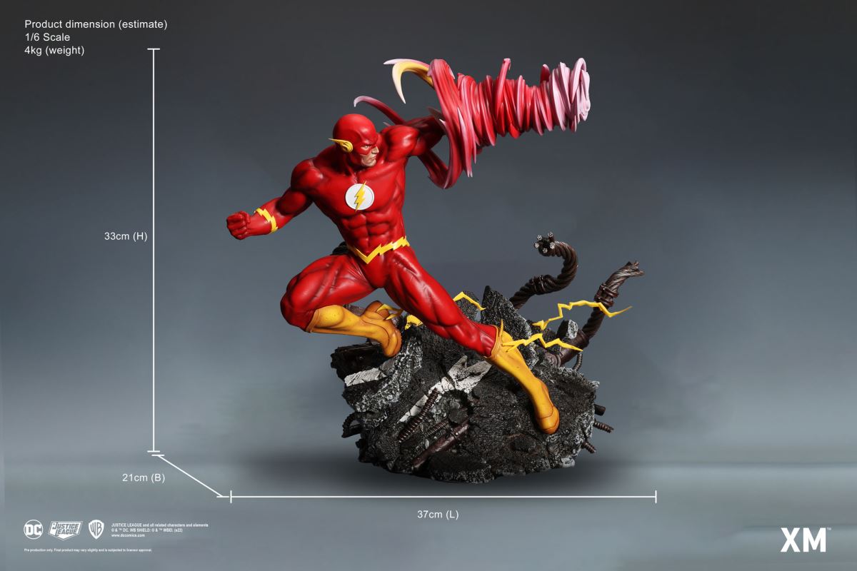 The Flash - Classic 1/6