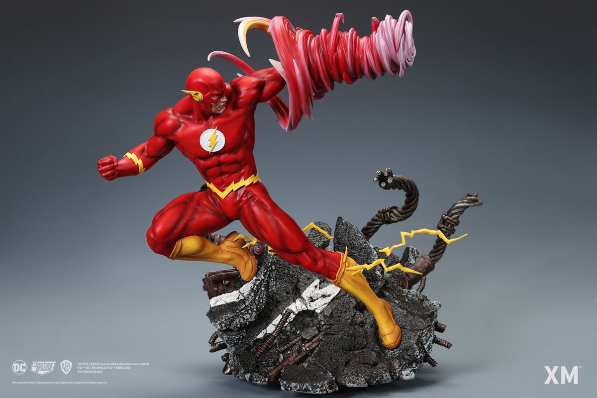 The Flash - Classic 1/6
