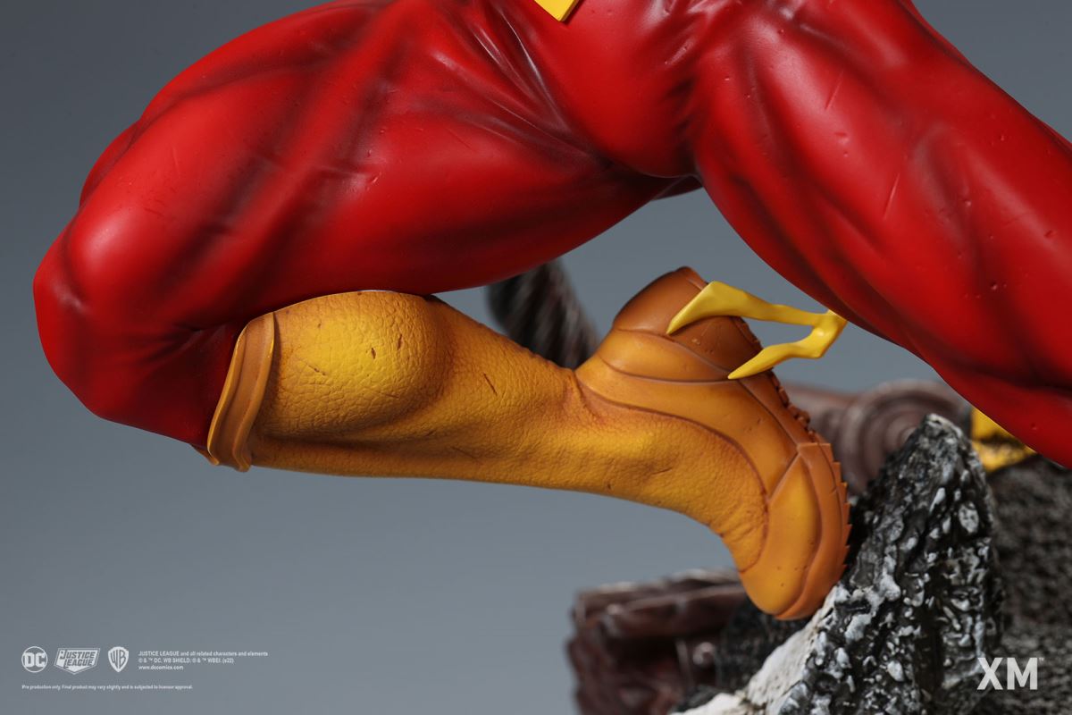 The Flash - Classic 1/6