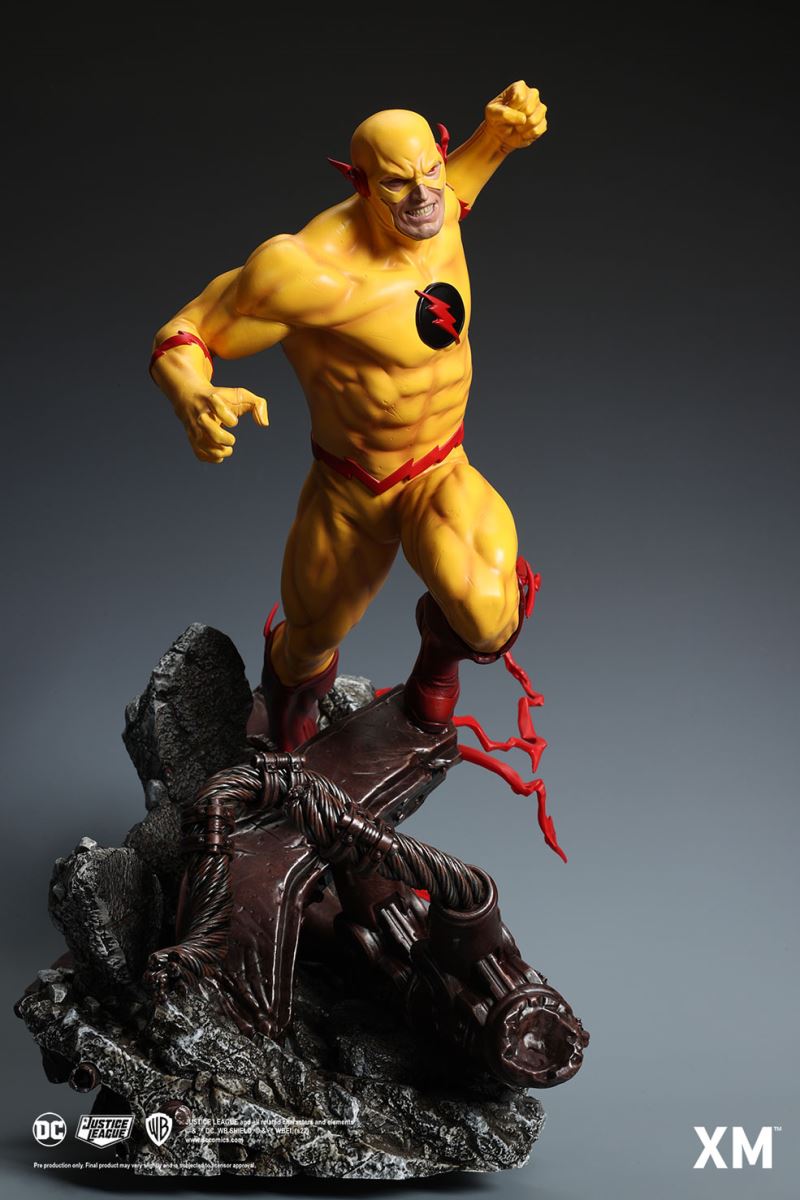 Reverse Flash - Classic 1/4