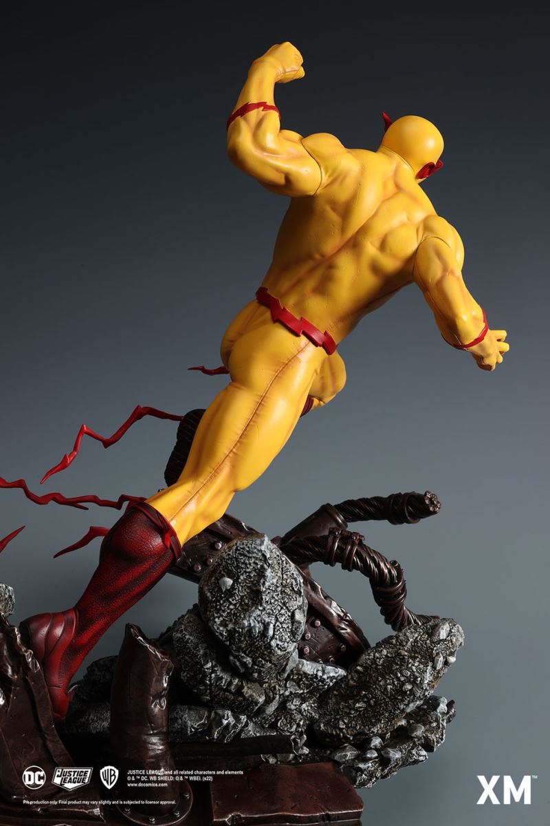 Reverse Flash - Classic 1/4