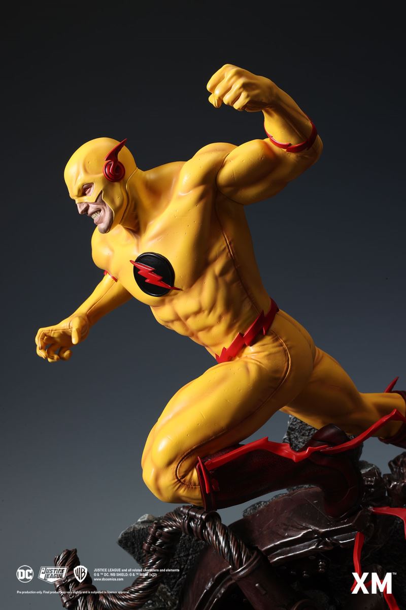 Reverse Flash - Classic 1/4