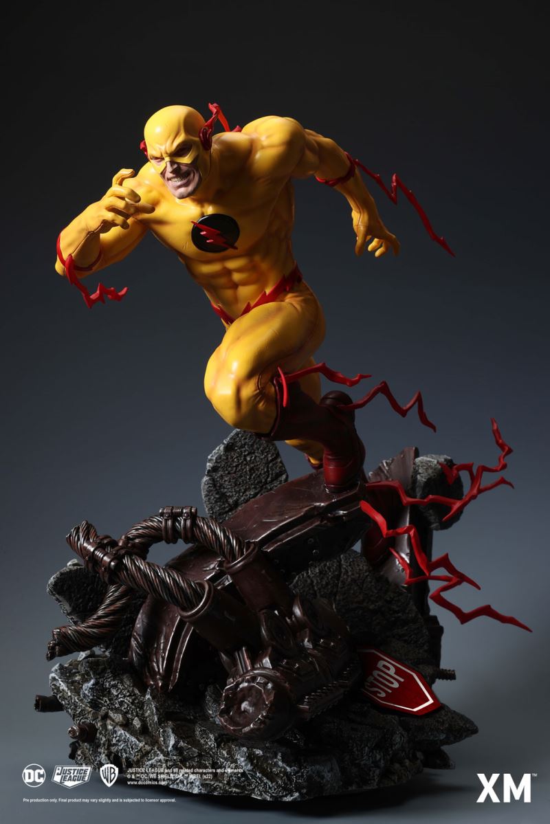 Reverse Flash - Classic 1/4