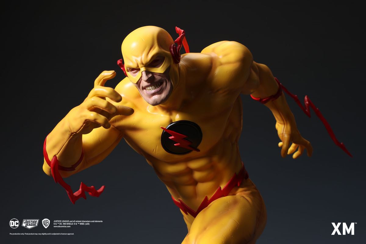 Reverse Flash - Classic 1/4