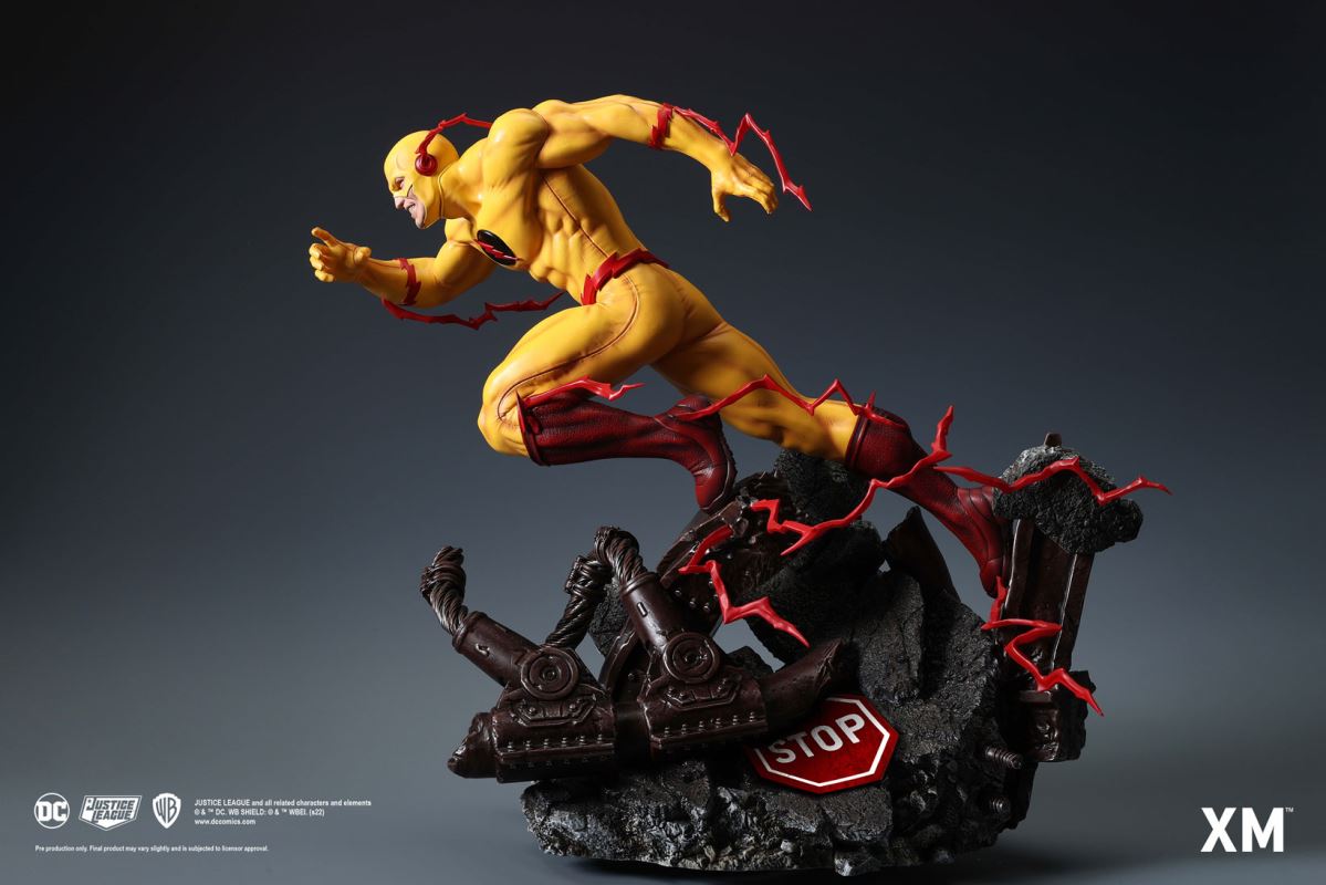 Reverse Flash - Classic 1/4
