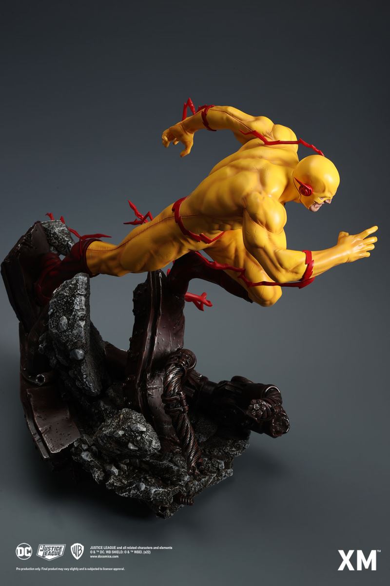 Reverse Flash - Classic 1/4