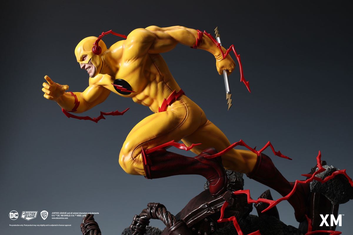 Reverse Flash - Classic 1/4