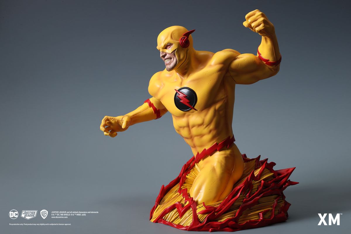Reverse Flash - Classic 1/4