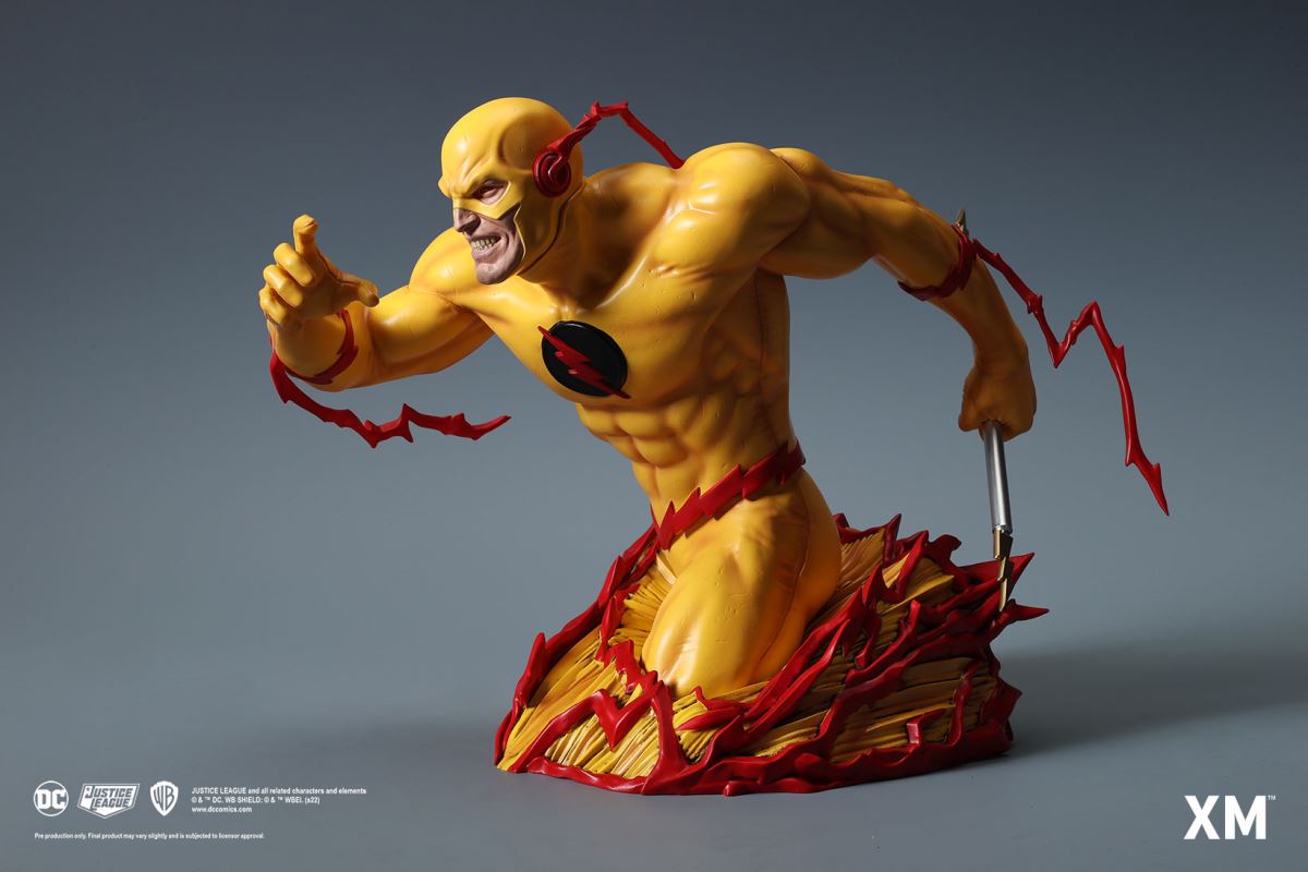Reverse Flash - Classic 1/4