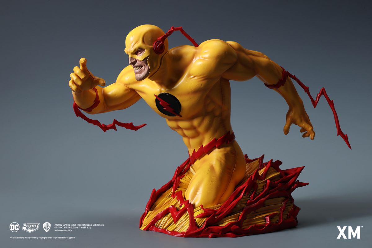 Reverse Flash - Classic 1/4