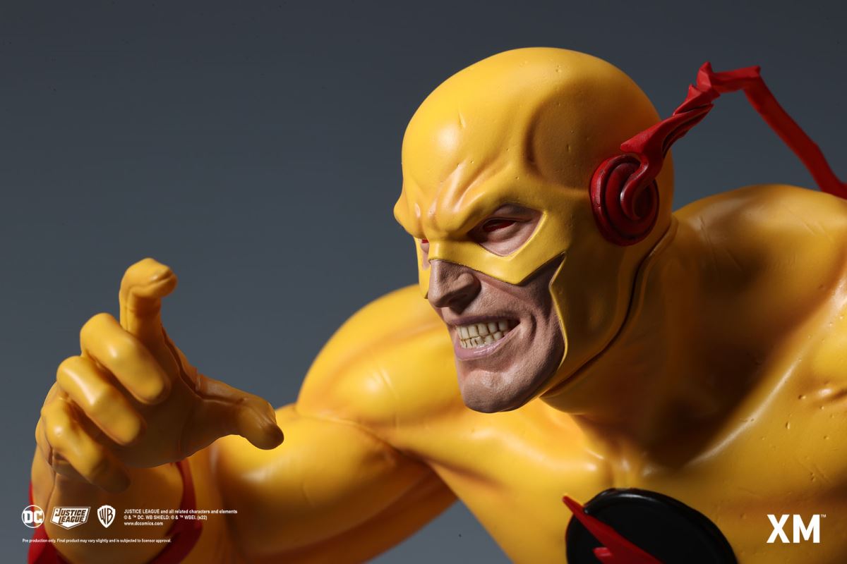 Reverse Flash - Classic 1/4
