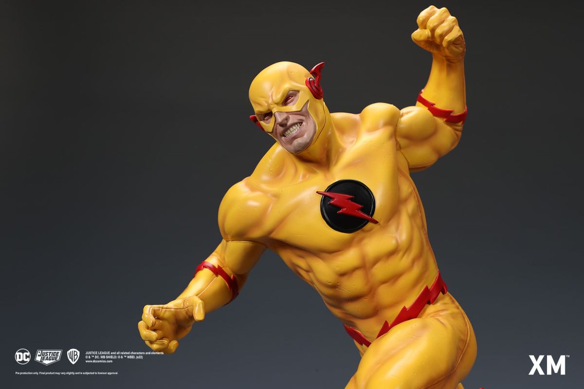 Reverse Flash - Classic 1/4