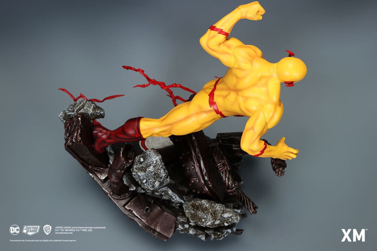 Reverse Flash - Classic 1/4
