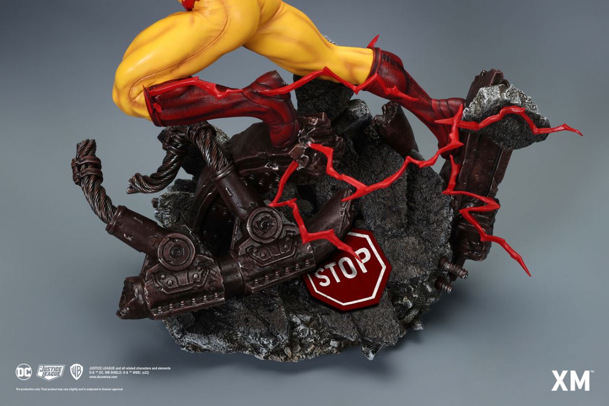 Reverse Flash - Classic 1/4