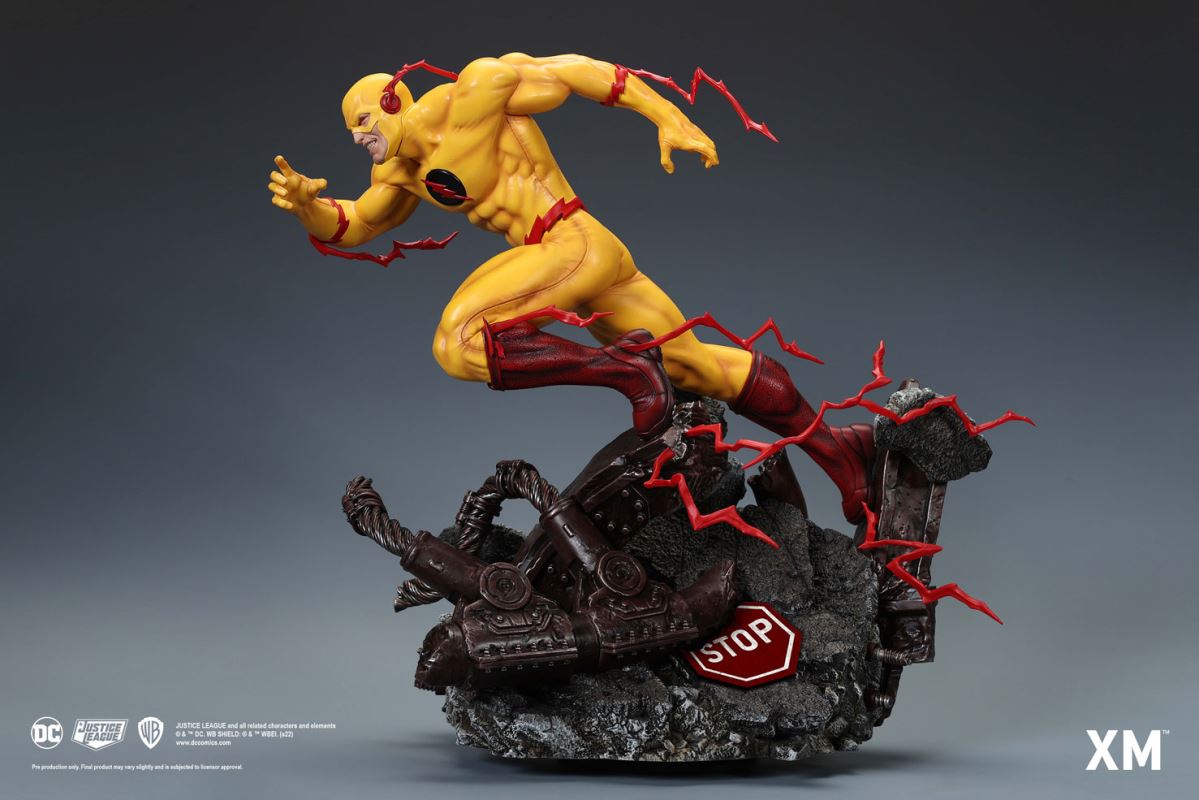 Reverse Flash - Classic 1/4