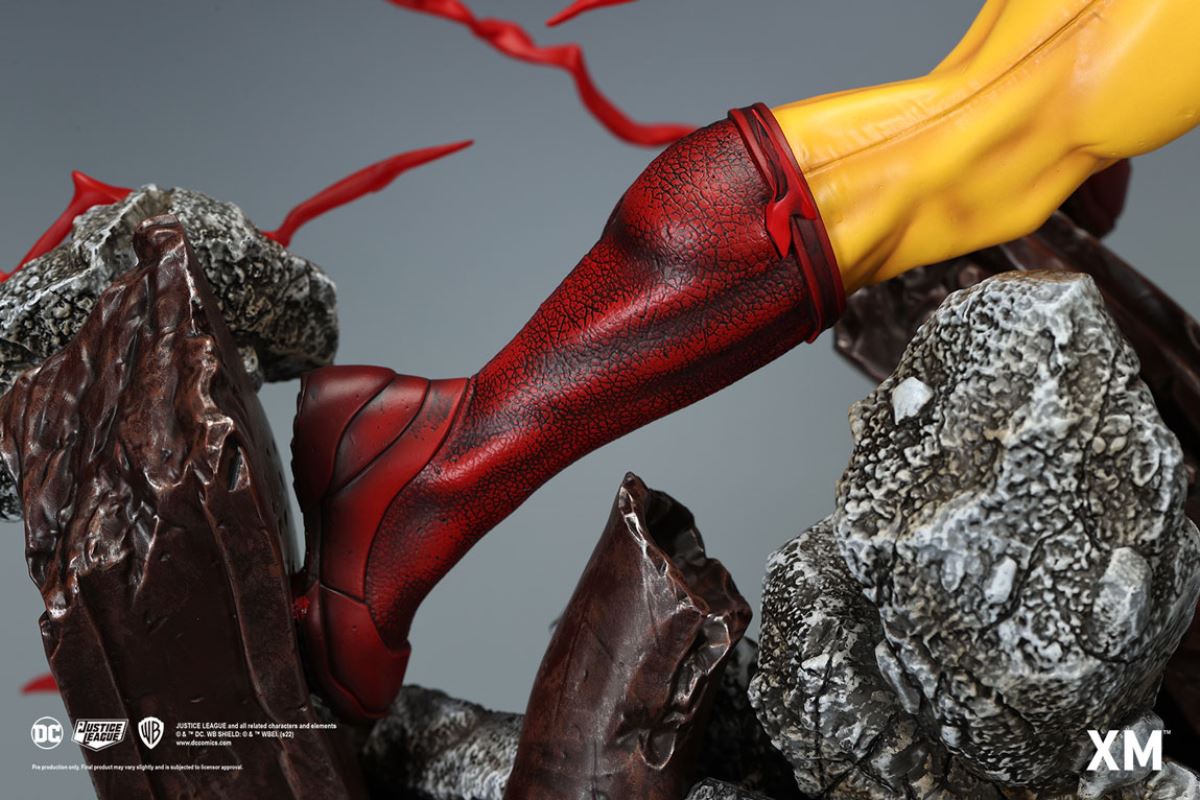 Reverse Flash - Classic 1/4