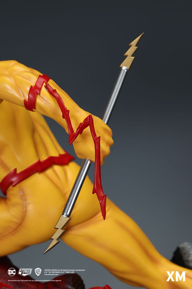 Reverse Flash - Classic 1/4